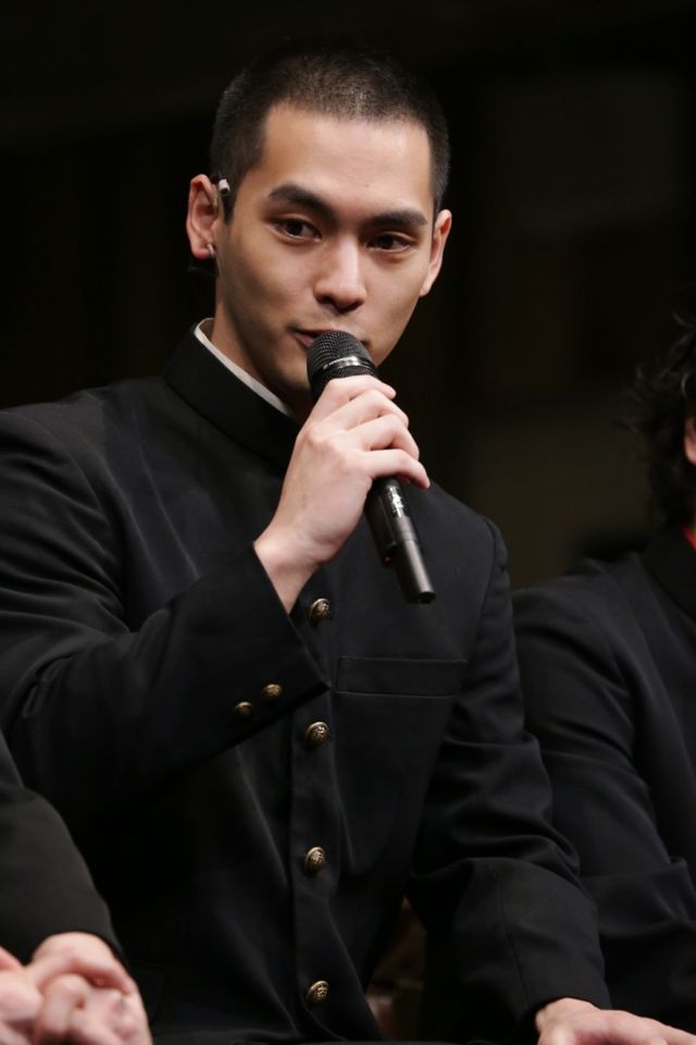 柳楽優弥が丸刈りに！フォトギャラリー（3枚目）