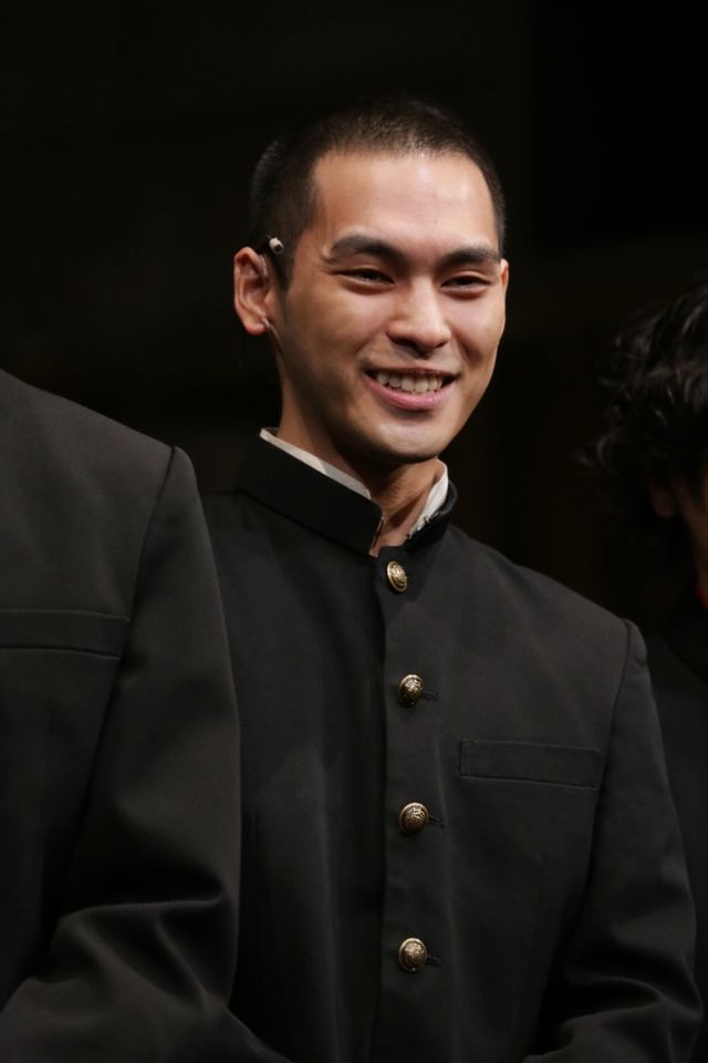 柳楽優弥が丸刈りに！フォトギャラリー（5枚目）