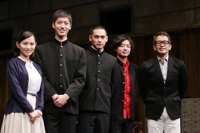 柳楽優弥が丸刈りに！フォトギャラリー（7枚目）