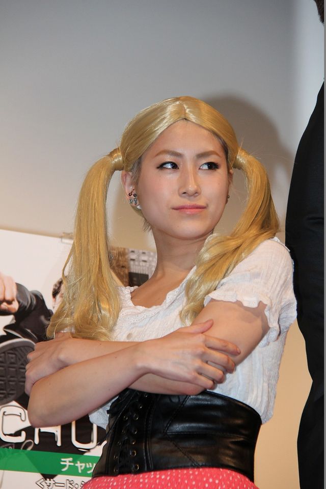 やっぱりユージと似てる？JOYフォトギャラリー（2枚目）