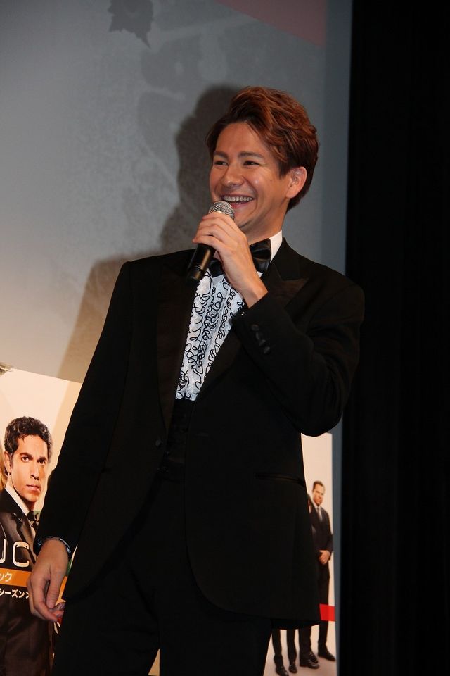 やっぱりユージと似てる？JOYフォトギャラリー（5枚目）