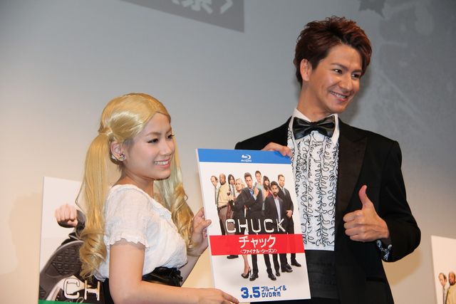 やっぱりユージと似てる？JOYフォトギャラリー（8枚目）