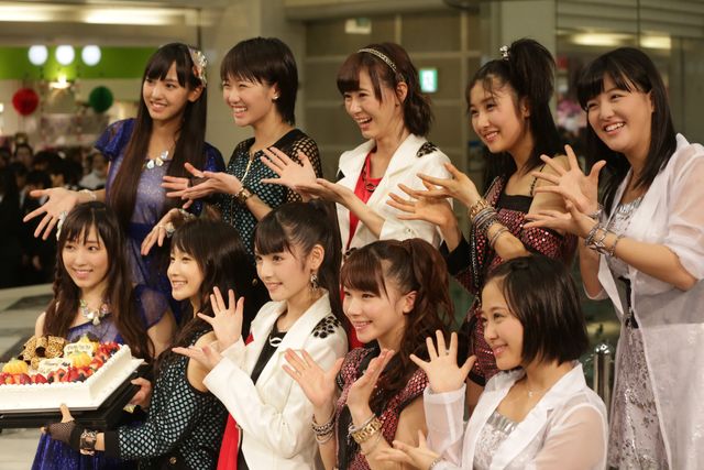 道重さゆみ、モー娘。OGにコメントフォトギャラリー（5枚目）