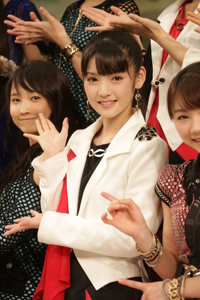 道重さゆみ、モー娘。OGにコメントフォトギャラリー（6枚目）