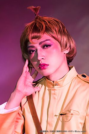 舞台「パタリロ！」これが全キャラビジュアル！フォトギャラリー（4枚目）