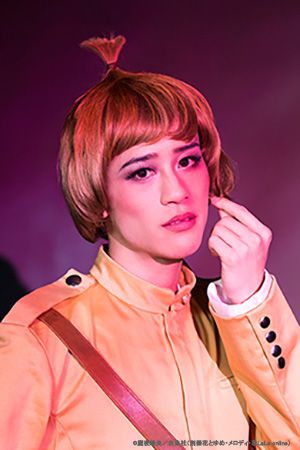 舞台「パタリロ！」これが全キャラビジュアル！フォトギャラリー（5枚目）