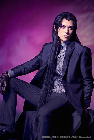 舞台「パタリロ！」これが全キャラビジュアル！フォトギャラリー（7枚目）