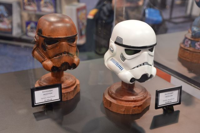 『スター・ウォーズ』限定1,500セットのライトセーバーボックス！「D23」限定グッズまとめ（12枚目）