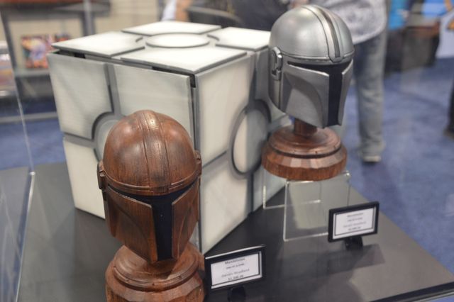 『スター・ウォーズ』限定1,500セットのライトセーバーボックス！「D23」限定グッズまとめ（16枚目）