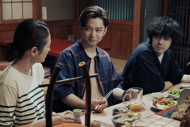 三瓶先生＆ミヤビのババ抜きが可愛すぎる！「アンメット」第8話場面写真（3枚目）