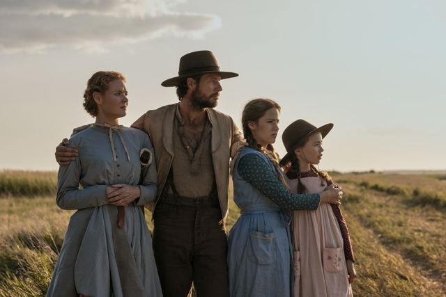 Netflix シリーズ「大草原の小さな家」場面写真：フォトギャラリー