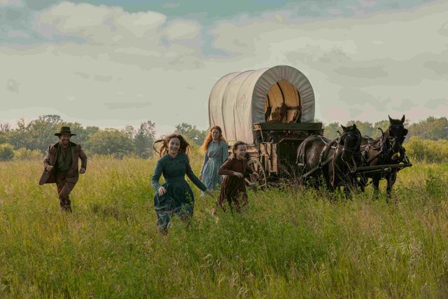 Netflix シリーズ「大草原の小さな家」場面写真（2枚目）