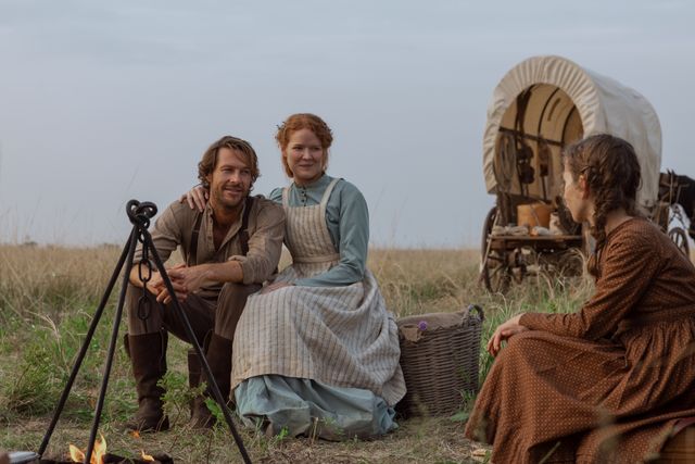 Netflix シリーズ「大草原の小さな家」場面写真（3枚目）