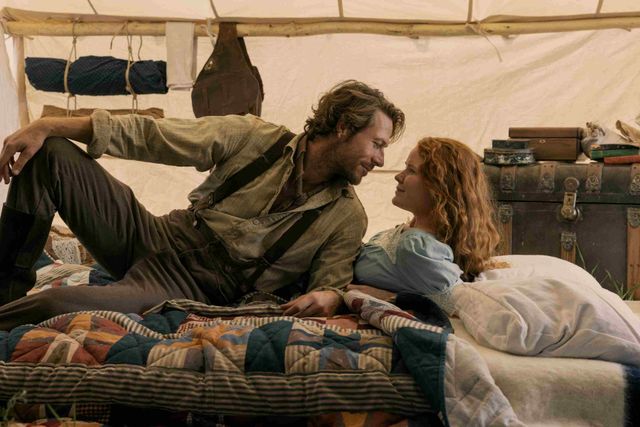 Netflix シリーズ「大草原の小さな家」場面写真（4枚目）