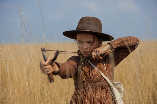 Netflix シリーズ「大草原の小さな家」場面写真（5枚目）