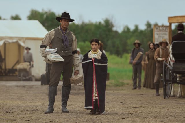 Netflix シリーズ「大草原の小さな家」場面写真（6枚目）