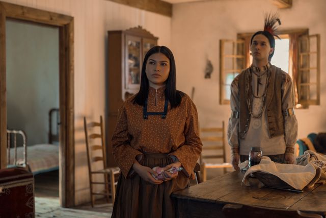 Netflix シリーズ「大草原の小さな家」場面写真（7枚目）