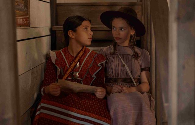 Netflix シリーズ「大草原の小さな家」場面写真（11枚目）