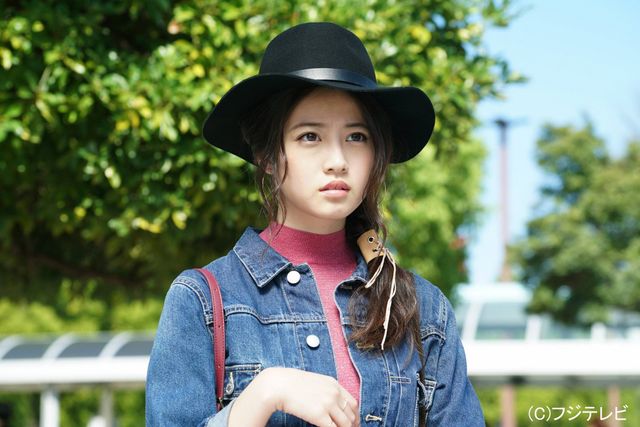 月9「民衆の敵」に抜擢された20歳の新星：フォトギャラリー