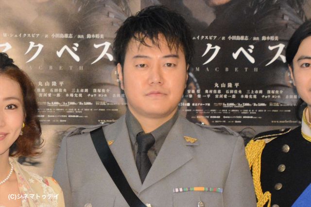 関ジャニ・丸山、主演舞台「マクベス」に自信！　遠藤要も「女子はビビビンッ！　て感じちゃう」と太鼓判　画像ギャラリー（2枚目）