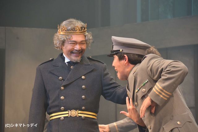 関ジャニ・丸山、主演舞台「マクベス」に自信！　遠藤要も「女子はビビビンッ！　て感じちゃう」と太鼓判　画像ギャラリー（10枚目）