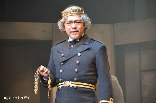 関ジャニ・丸山、主演舞台「マクベス」に自信！　遠藤要も「女子はビビビンッ！　て感じちゃう」と太鼓判　画像ギャラリー（11枚目）