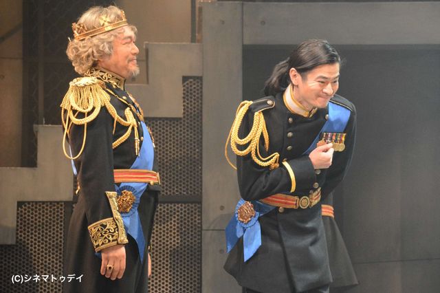 関ジャニ・丸山、主演舞台「マクベス」に自信！　遠藤要も「女子はビビビンッ！　て感じちゃう」と太鼓判　画像ギャラリー（12枚目）