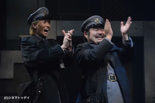 関ジャニ・丸山、主演舞台「マクベス」に自信！　遠藤要も「女子はビビビンッ！　て感じちゃう」と太鼓判　画像ギャラリー（13枚目）