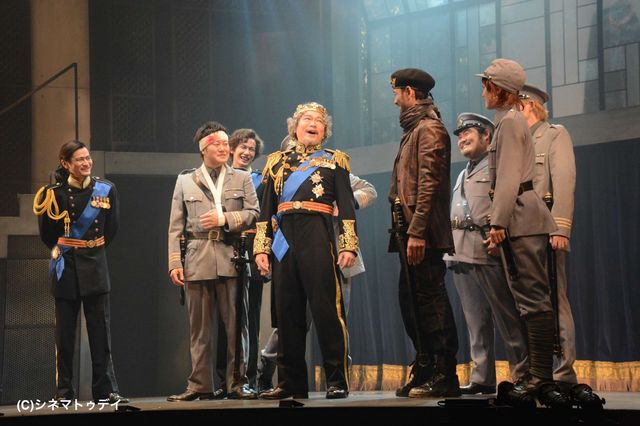 関ジャニ・丸山、主演舞台「マクベス」に自信！　遠藤要も「女子はビビビンッ！　て感じちゃう」と太鼓判　画像ギャラリー（16枚目）