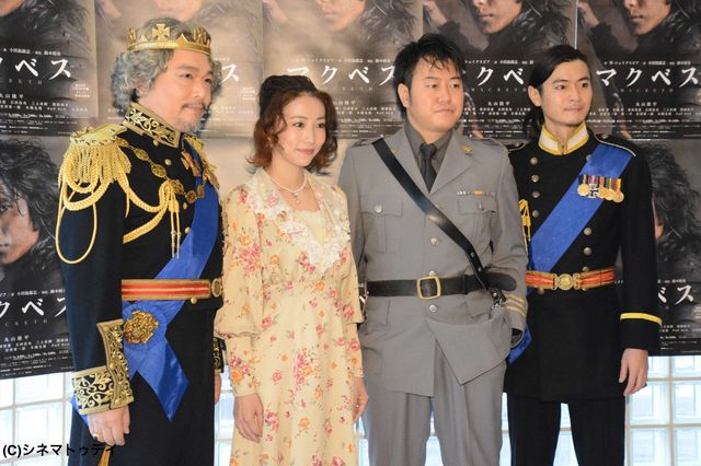 関ジャニ・丸山、主演舞台「マクベス」に自信！　遠藤要も「女子はビビビンッ！　て感じちゃう」と太鼓判　画像ギャラリー（19枚目）