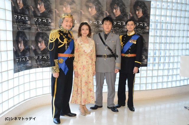 関ジャニ・丸山、主演舞台「マクベス」に自信！　遠藤要も「女子はビビビンッ！　て感じちゃう」と太鼓判　画像ギャラリー（20枚目）