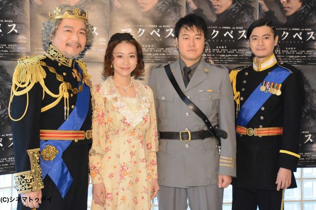 関ジャニ・丸山、主演舞台「マクベス」に自信！　遠藤要も「女子はビビビンッ！　て感じちゃう」と太鼓判　画像ギャラリー（21枚目）