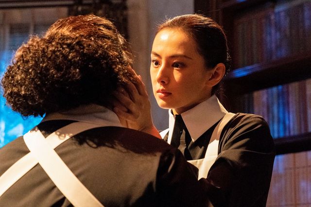 美しき“ママ”が豹変…実写『約束のネバーランド』放送決定:フォトギャラリー