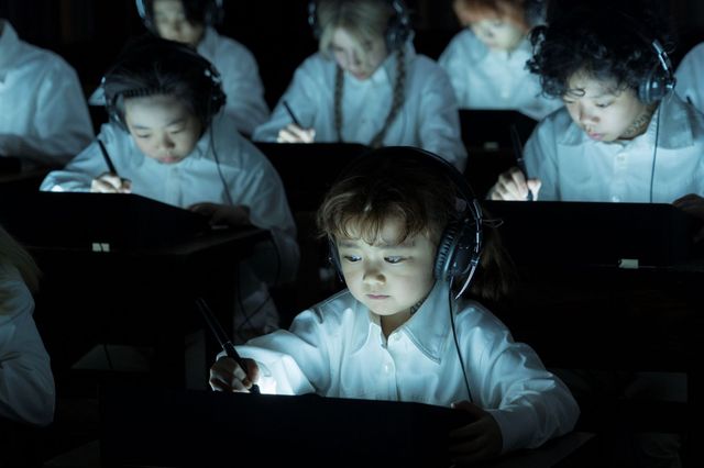 美しき“ママ”が豹変…実写『約束のネバーランド』放送決定（4枚目）