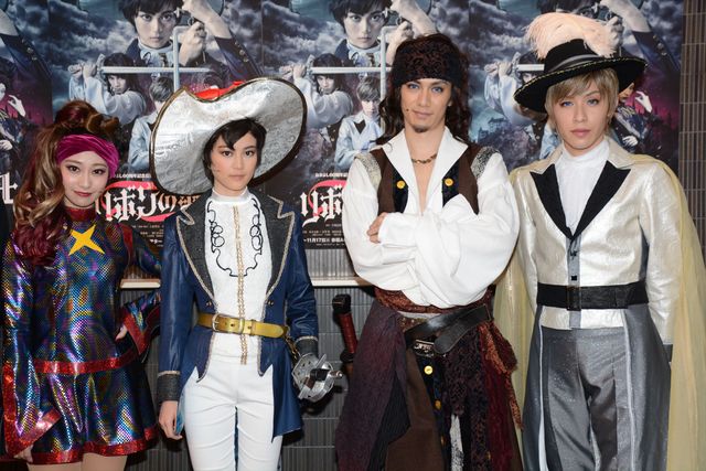 乃木坂46・生田絵梨花が舞台「リボンの騎士」でサファイア役に挑戦！フォトギャラリー：フォトギャラリー