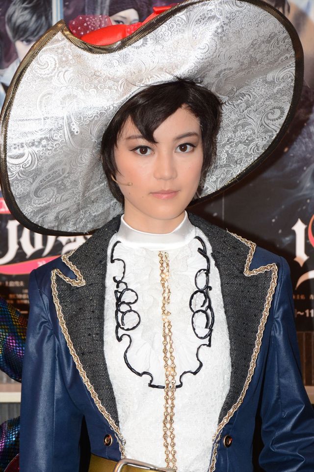 乃木坂46・生田絵梨花が舞台「リボンの騎士」でサファイア役に挑戦！フォトギャラリー（3枚目）