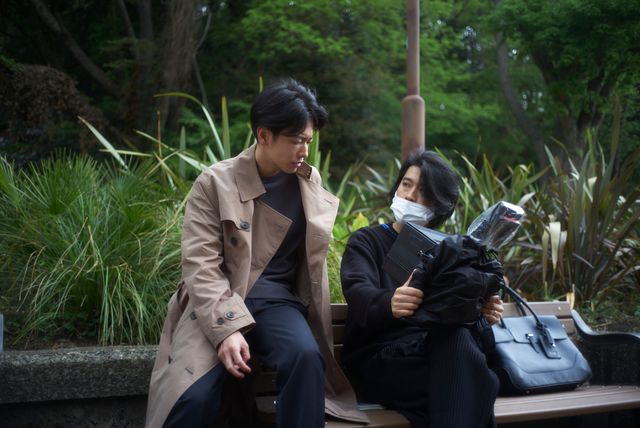 佐藤健、長澤まさみら『四月になれば彼女は』メイキング＜6枚＞（3枚目）