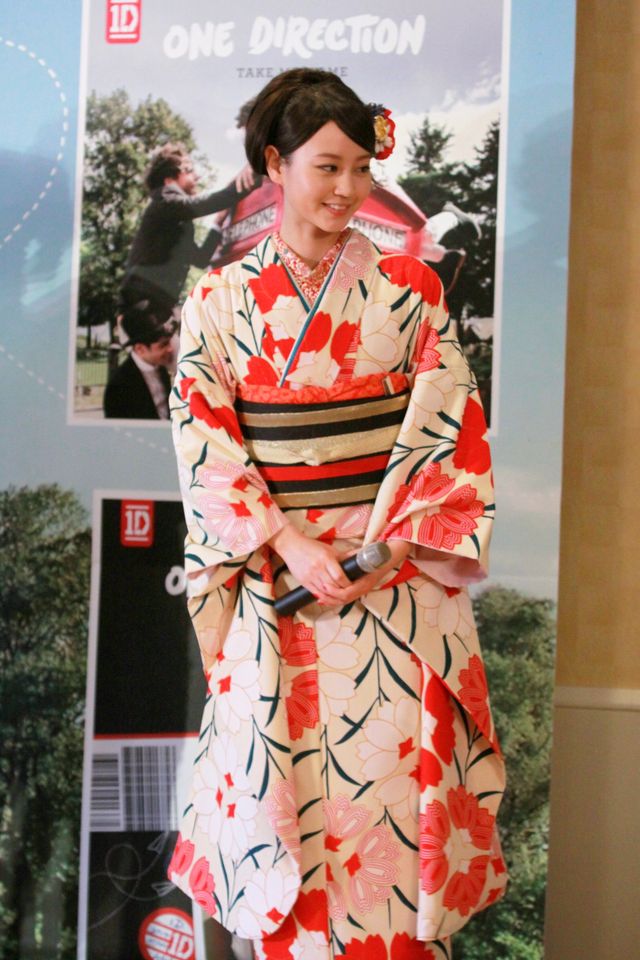 ワン・ダイレクション初来日記者会見フォトギャラリー：フォトギャラリー