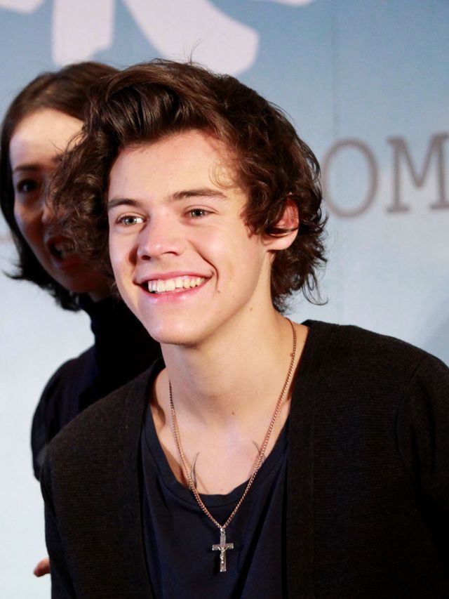 ワン・ダイレクション初来日記者会見フォトギャラリー（9枚目）