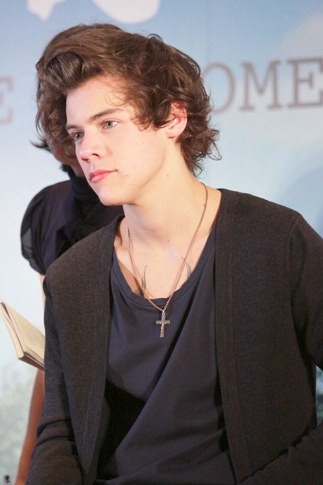 ワン・ダイレクション初来日記者会見フォトギャラリー（10枚目）