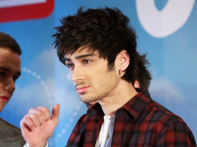 ワン・ダイレクション初来日記者会見フォトギャラリー（11枚目）