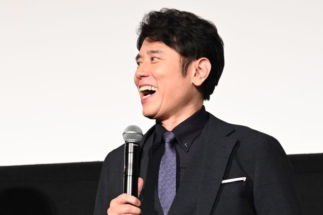 原田泰造、中島颯太（FANTASTICS）、城桧吏ら映画『おっパン』公開記念舞台挨拶（5枚目）