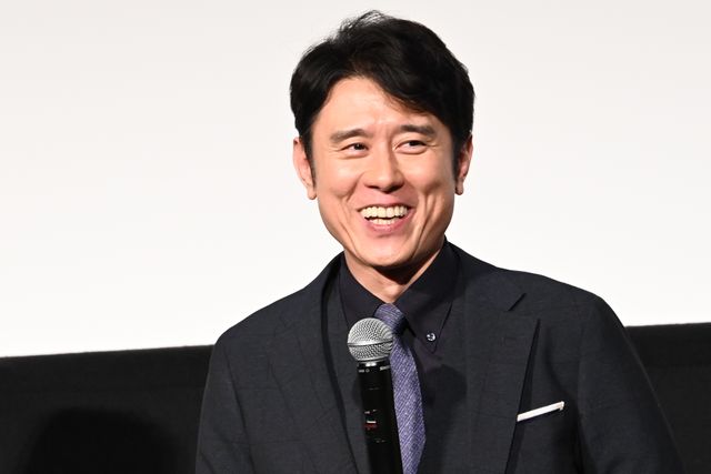 原田泰造、中島颯太（FANTASTICS）、城桧吏ら映画『おっパン』公開記念舞台挨拶（7枚目）