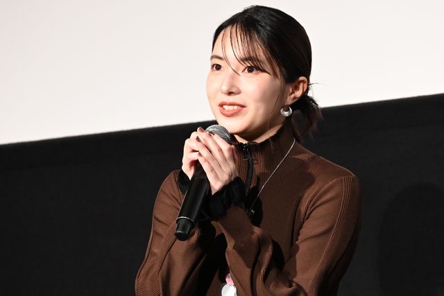 原田泰造、中島颯太（FANTASTICS）、城桧吏ら映画『おっパン』公開記念舞台挨拶（20枚目）