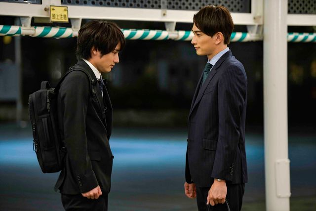 瞳がうるうる＆キラキラしている安達「30歳まで童貞だと魔法使いになれるらしい」第7話場面カット（5枚目）