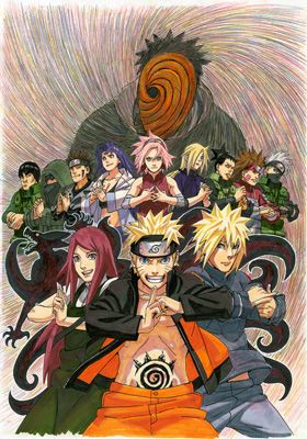 劇場版 Naruto 新作は原作者 岸本斉史による完全オリジナルストーリー アニメ10周年で初 シネマトゥデイ