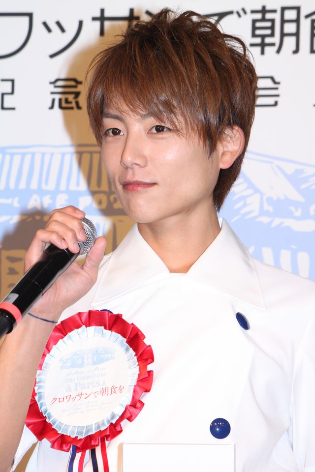 映画『クロワッサンで朝食を』ブルーレイ＆DVD発売記念イベント 写真ギャラリー：フォトギャラリー