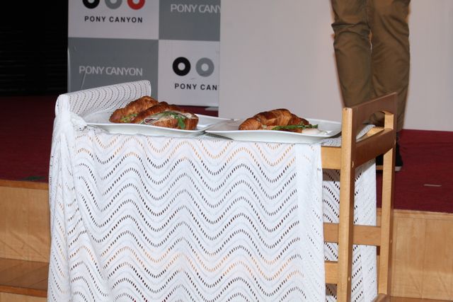 映画『クロワッサンで朝食を』ブルーレイ＆DVD発売記念イベント 写真ギャラリー（3枚目）