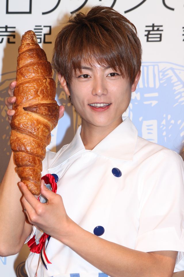 映画『クロワッサンで朝食を』ブルーレイ＆DVD発売記念イベント 写真ギャラリー（10枚目）