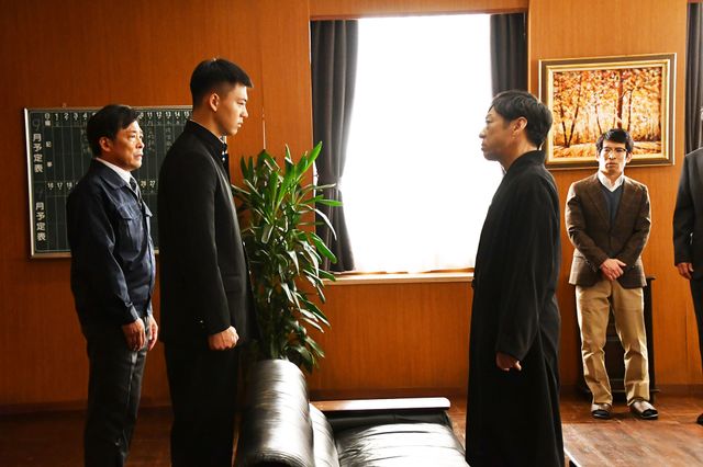 配役ぴったりと話題「六本木クラス」（2枚目）